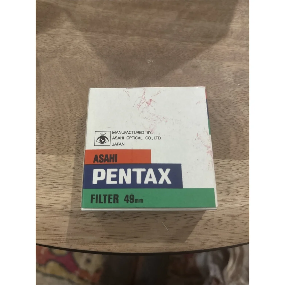 Pentax asahi 49mm